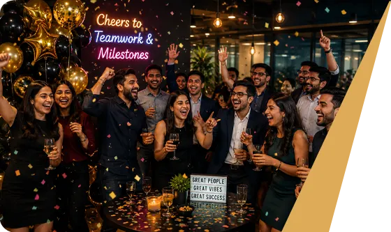 Corporate Celebrations