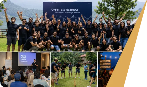 Offsites & Retreats